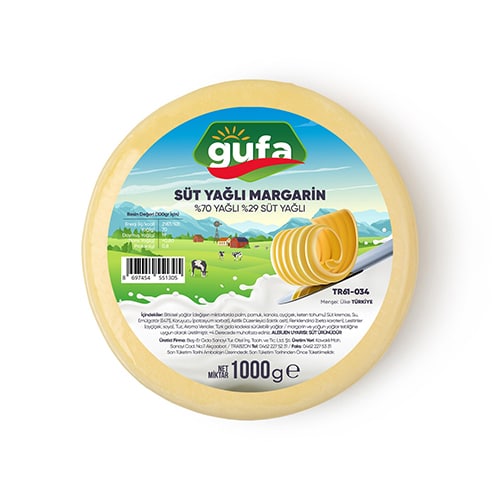 gufa-margarin